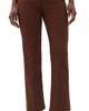 Jamie Haller Jamie Haller The Kenickie Blind Crease Jeans Root Beer - 1