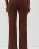 Jamie Haller Jamie Haller The Kenickie Blind Crease Jeans Root Beer - 3