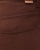 Jamie Haller Jamie Haller The Kenickie Blind Crease Jeans Root Beer - 6