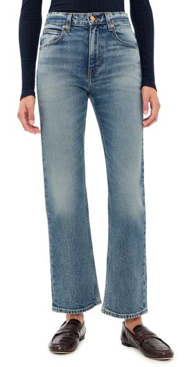 Jamie Haller Jamie Haller The Kenickie Jeans Classic Dark
