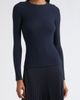 Jamie Haller Jamie Haller The Long Rib Tee - 1