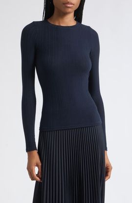 Jamie Haller Jamie Haller The Long Rib Tee