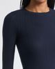 Jamie Haller Jamie Haller The Long Rib Tee - 5