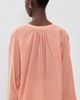 Jamie Haller Jamie Haller The Pascale Blouse Dusty Peach - 4