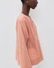 Jamie Haller Jamie Haller The Pascale Blouse Dusty Peach - 5