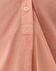 Jamie Haller Jamie Haller The Pascale Blouse Dusty Peach - 6