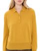 Jamie Haller Jamie Haller The Polo Cashmere Pullover Amber - 1