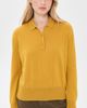 Jamie Haller Jamie Haller The Polo Cashmere Pullover Amber - 2