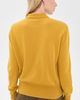 Jamie Haller Jamie Haller The Polo Cashmere Pullover Amber - 3