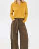 Jamie Haller Jamie Haller The Polo Cashmere Pullover Amber - 5