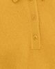 Jamie Haller Jamie Haller The Polo Cashmere Pullover Amber - 6