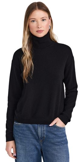 Jamie Haller Jamie Haller The Primm Cashmere Sweater Black