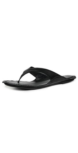 Jamie Haller Jamie Haller The San Diego Sandals Black
