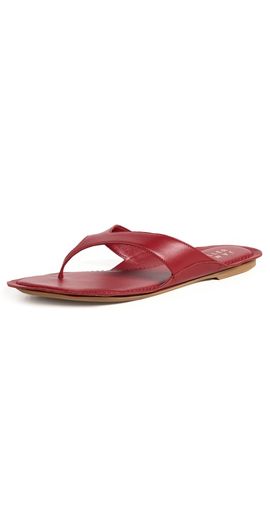 Jamie Haller Jamie Haller The San Diego Sandals Red
