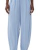 Jamie Haller Jamie Haller The Silk Arc Pants Sky Blue - 1