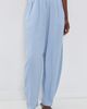 Jamie Haller Jamie Haller The Silk Arc Pants Sky Blue - 2