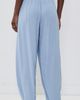 Jamie Haller Jamie Haller The Silk Arc Pants Sky Blue - 3