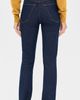 Jamie Haller Jamie Haller The Slim Stovepipe Jeans Raw Rinse - 3