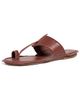 Jamie Haller Jamie Haller The Toe Thong Sandals Cognac - 1