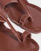 Jamie Haller Jamie Haller The Toe Thong Sandals Cognac - 6