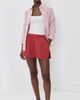 Jamie Haller Jamie Haller The Track Shorts Red - 5