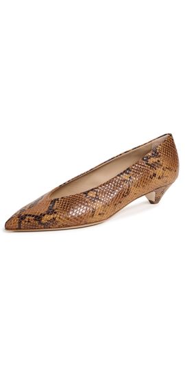 Jamie Haller Jamie Haller The Trap Pumps Mustard Python