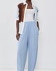 Jamie Haller Jamie Haller The Undershirt Rib Tank White - 5