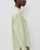 Jamie Haller Jamie Haller The Weekend Button Down Shirt Lime Stripe - 4
