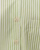 Jamie Haller Jamie Haller The Weekend Button Down Shirt Lime Stripe - 6