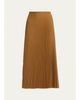Jamie Haller The Accordion Midi Skirt - 1
