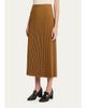 Jamie Haller The Accordion Midi Skirt - 4
