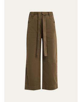 Jamie Haller The Karate Wide-Leg Pants