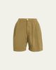 Jamie Haller The Pleat Bermuda Shorts - 1