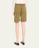 Jamie Haller The Pleat Bermuda Shorts - 3