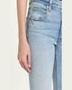 Jamie Haller The Rooney Mid-Rise Kickflare Ankle Jeans - 5