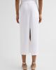 Jamie Haller Women's Cotton Midi Skirt - 3
