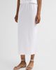 Jamie Haller Women's Cotton Midi Skirt - 4