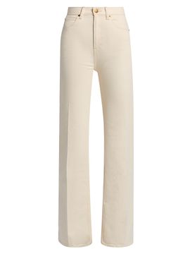 Jamie Haller Women's The Crease Bootcut Jeans