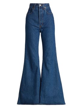 Jamie Haller Women's The Elephant Bell Jeans