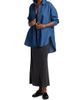 Jamie Haller Women's The Essential Denim Shirt - 2