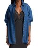 Jamie Haller Women's The Essential Denim Shirt - 3