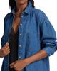 Jamie Haller Women's The Essential Denim Shirt - 6