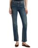 Jamie Haller Women's The Freddie Slim Straight-Leg Jeans - 3