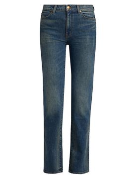 Jamie Haller Women's The Freddie Slim Straight Jeans