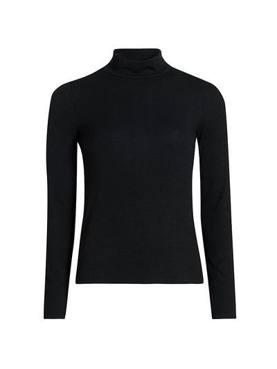 Jamie Haller Women's The Mock Neck Top