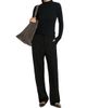 Jamie Haller Women's The Mock Neck Top - 2