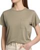 Jamie Haller Women's The Pocket Cotton-Blend T-Shirt - 6