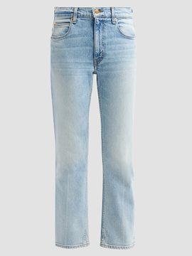 Jamie Haller Women's The Rooney Mid-Rise Bootcut Jeans