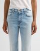 Jamie Haller Women's The Rooney Mid-Rise Bootcut Jeans - 5