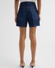 Jamie Haller Women's The Tailor Mid-Rise Denim Shorts - 3
